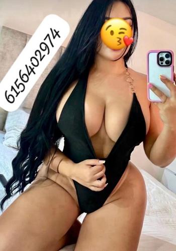 Gaby, 26  female escort, Hilton Head